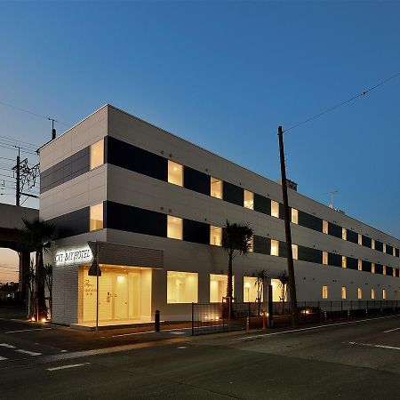 Cvs Bay Hotel New Building Urayasu Екстериор снимка