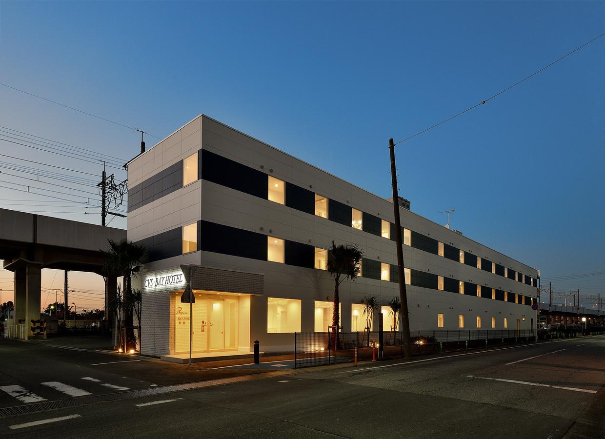 Cvs Bay Hotel New Building Urayasu Екстериор снимка