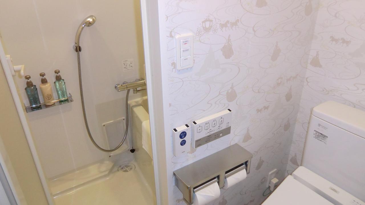 Cvs Bay Hotel New Building Urayasu Екстериор снимка