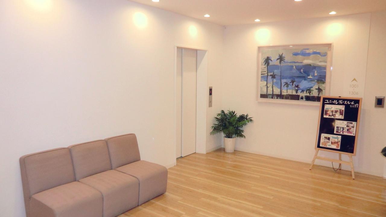 Cvs Bay Hotel New Building Urayasu Екстериор снимка