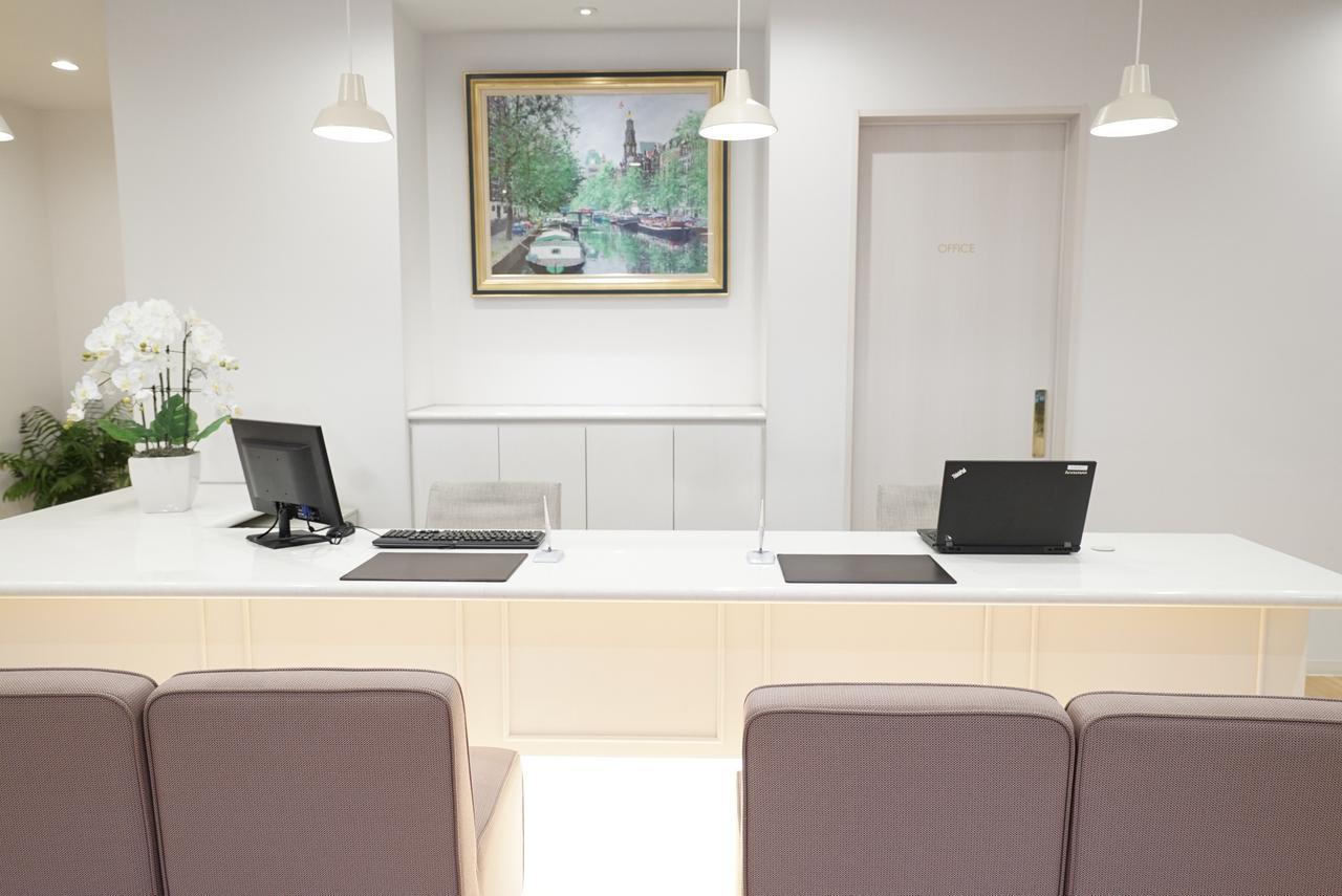 Cvs Bay Hotel New Building Urayasu Екстериор снимка