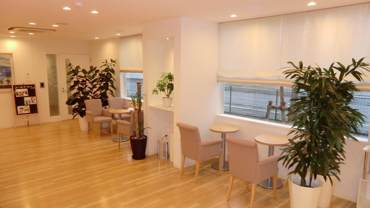 Cvs Bay Hotel New Building Urayasu Екстериор снимка